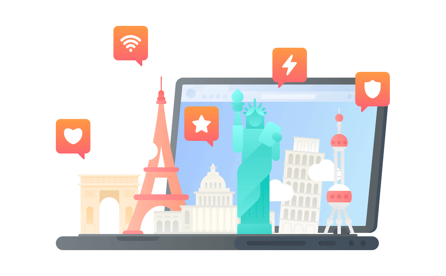 在土库曼斯坦连接到中国vpn - 小猴翻翻